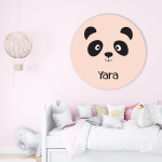 Panda roze